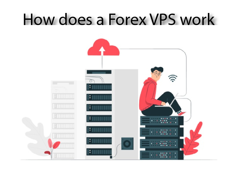 The step on how forex vps work